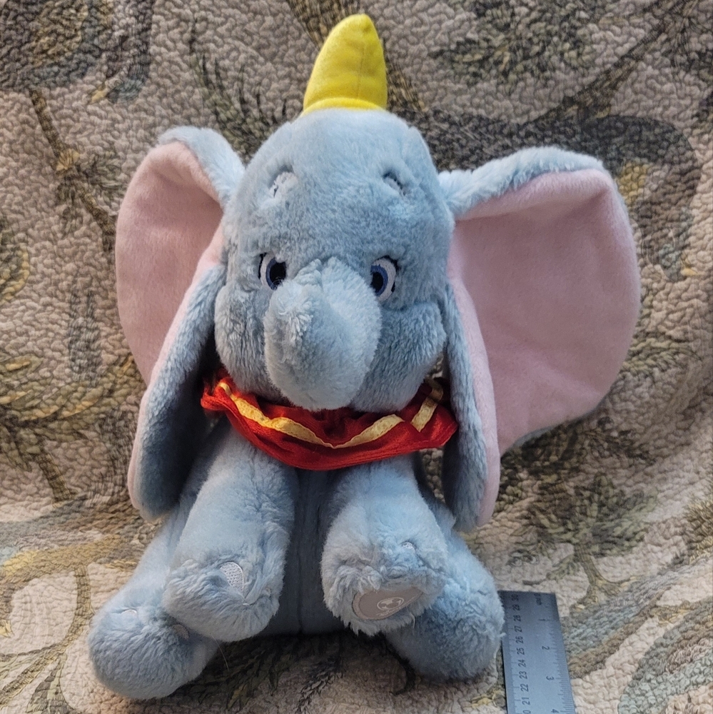 Disney Dumbo stuffie stuffed animal plush